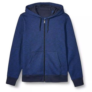 Suministro directo de fábrica Ropa de hombre Sudaderas con capucha y sudaderas Fabricante Streetwear Personalizado Color básico Sudaderas con capucha de hombre - Product Image 3