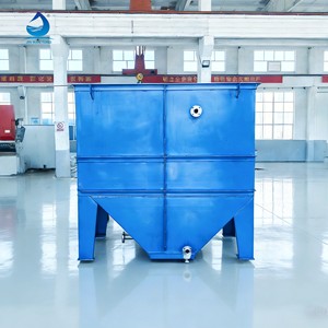 Séparateur d'huile et d'eau à plaques ondulées EC CPI, piège à graisse pour l'élimination des graisses industrielles et le <span class=keywords><strong>traitement</strong></span> des eaux usées de cuisine - Product Image 3