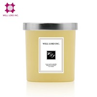Frasco de Vidrio Cilíndrico Plateado Transparente de Alta Gama para Velas Aromáticas DIY, Reutilizable, Decoración Navideña de Lujo para el Hogar, Impresión por Serigrafía 1