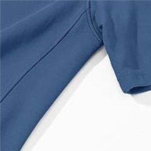 Nueva alta calidad Hot Sales Polo Short T Mierdas Logotipo de impresión personalizado transpirable y cómodo - Product Image 2