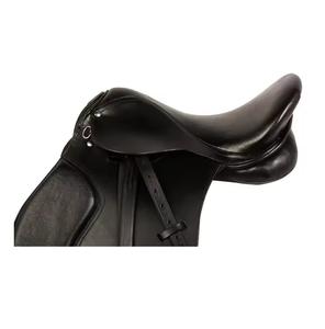 Silla de Montar Inglesa para Doma Clásica ASHMIRA EQUESTRIAN, la Más Vendida de la India, Hecha a Mano con Fibra de Vidrio Premium y Espuma, Multiusos, Directo de Fábrica - Product Image 3