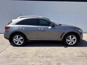 รถยนต์มือสอง Infiniti FX35 Base 4 ประตู SUV พวงมาลัยซ้ายและขวา มีขาย - Product Image 4