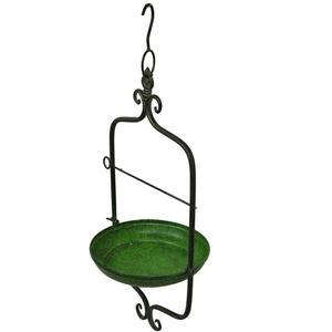 Best Selling Garden Tools <b>Bird</b> Feeder Plate <b>Bird</b> Feeder backyard Garden ornaments Copper metal Hammered - Product Image 3
