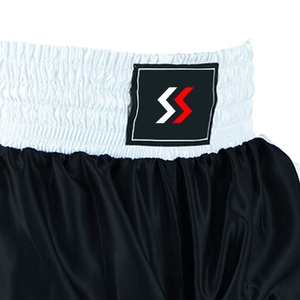 Pantalones Cortos de Boxeo para Hombre, Tallas Grandes, Ajuste Cómodo, Tela Suave de Secado Rápido, Precio Económico, OEM - Product Image 2