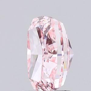 Diamante Cultivado en Laboratorio, Corte Cojín, 2.19 CT, Rosa Intenso, VVS 1, Diamante y Joyería Personalizados - Product Image 1