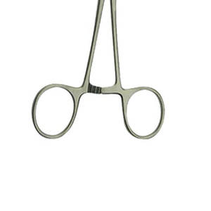 Instrumento médico de fórceps de perforación espinal con diseño de agarre fuerte para una perforación ósea consistente en cirugía por Pentax - Product Image 6