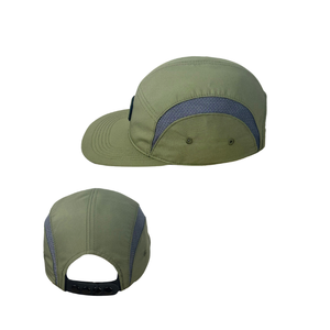 Chapeaux de baseball unisexe avec logo personnalisé Équipement de sport à bon prix avec emballage personnalisé fabriqué au Vietnam pour scène en plein air - Product Image 4