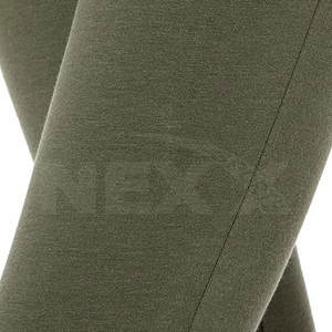 Leggings de yoga pour femmes de couleur unie en matériau durable de haute qualité avec nouveau design - Product Image 6