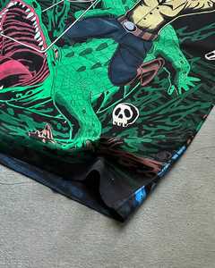 Impression de t-shirts graphiques 100% coton personnalisés Conception et logo personnalisés T-shirts pour hommes de marque - Product Image 5