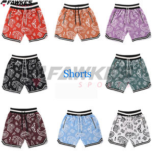 Shorts d'été Hommes Mode Respirant Homme Casual Shorts Confortable Fitness Wears Men Bodybuilding Shorts - Product Image 6