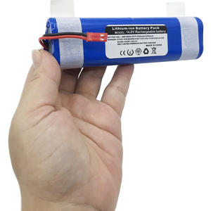 Batterie d'aspirateur 14.8v 2600mah pour ILIFE V3 Plus/ <span class=keywords><strong>V5s</strong></span> /<span class=keywords><strong>v5s</strong></span> <span class=keywords><strong>Pro</strong></span> /X750 V3s <span class=keywords><strong>Pro</strong></span> - Product Image 6