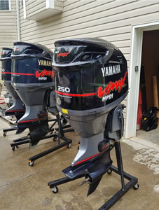 Increíble Oferta para Motor de Barco Industrial de 4 Tiempos de 225hp, 175hp, 300hp, 200hp, 150hp, para Fabricación Propia (DIY), OEM/ODM - Product Image 6