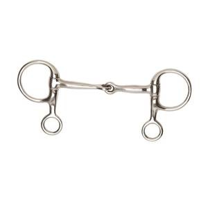 Nouvelle arrivée Logo personnalisé Weymouth Curb Horse Bit Fabricant en acier inoxydable fabriqué par TARIQ MFG CO - Product Image 5