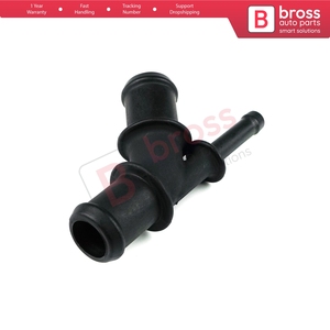 Conector de Manguera Distribuidora en T para Refrigerante de Motor BHC654, Conexión de Brida de Agua 1J0121087D para - Product Image 2
