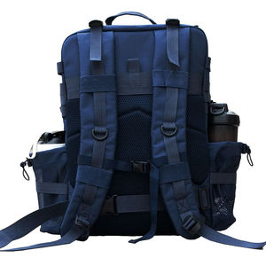 กระเป๋าเป้กีฬาขนาดใหญ่สำหรับออกกำลังกายกลางแจ้ง กระเป๋าเป้บาสเก็ตบอล มีช่องใส่รองเท้า ขายส่ง ดีไซน์ใหม่ล่าสุด - Product Image 5