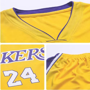 Nueva llegada personalizada 100% poliéster ropa deportiva baloncesto uniforme de calidad superior sublimación impresa conjuntos para ropa de baloncesto - Product Image 6