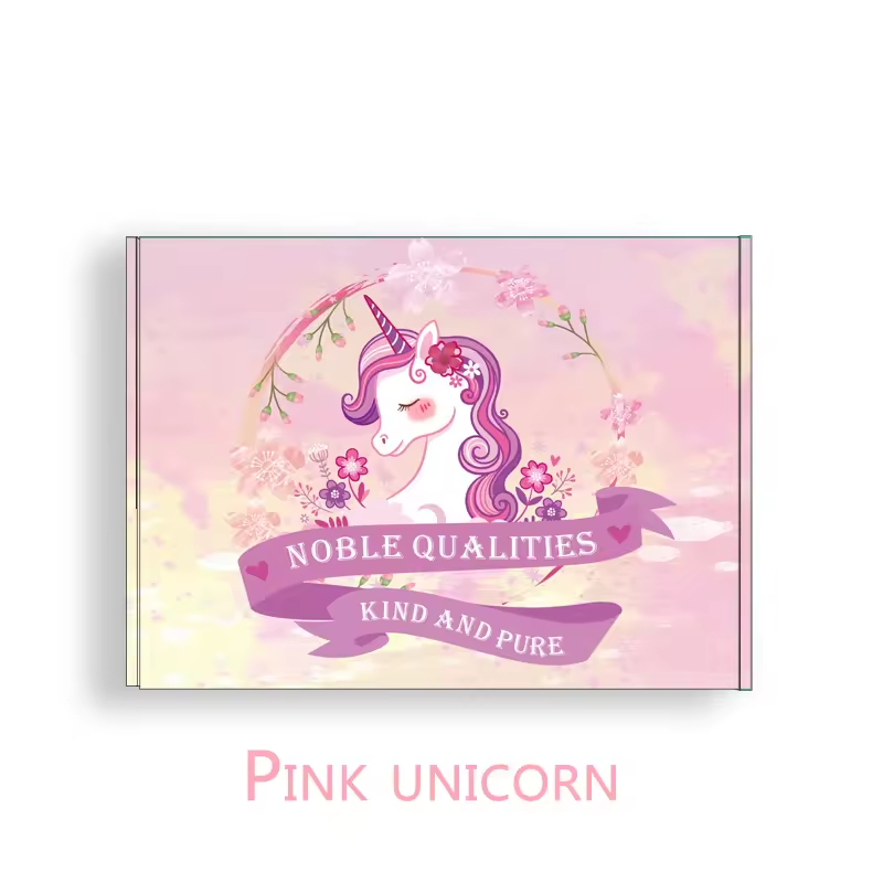 Pink unicorn