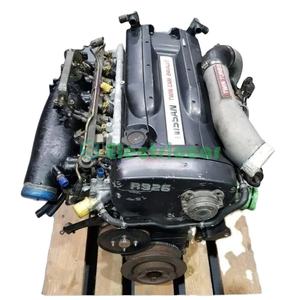 Motor RB26DETT GTR R32 2.6L Twin Turbo con Transmisión Manual AWD de 5 Velocidades - Product Image 5