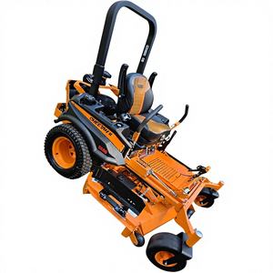 เครื่องตัดหญ้าอุตสาหกรรมแบบ Zero Turn รุ่น SCAGS Chee-tah II 61 ของแท้ใหม่ - Product Image 1