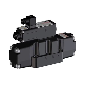 DPZO -T-373-L5/D 41 DPZO-A-273-D5/DE 50 DKZOR-AES-PS-173-S3/lZ 10 vanne d'inversion DK-1111 50 vanne proportionnelle hydraulique - Product Image 1