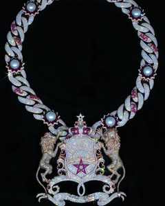 Unisex Vintage 925 Sterling Silver <b>VVS</b> Moissanite <b>Diamond</b> <b>Chain</b> Necklace Fine Jewelry for Hip-hop Parties Silver Plated Pendants - Product Image 1