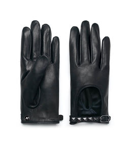 Gants tactiles en cuir de mouton pour hommes et gants de conduite pour femmes, respirants et de style simple pour une utilisation en extérieur, vente chaude - Product Image 6