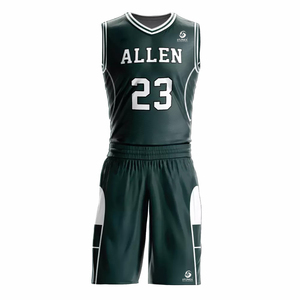 Camiseta de baloncesto hecha a medida para hombre, gran oferta, ropa deportiva al por mayor con logotipo impreso, opción de talla grande, nuevo número de modelo - Product Image 6