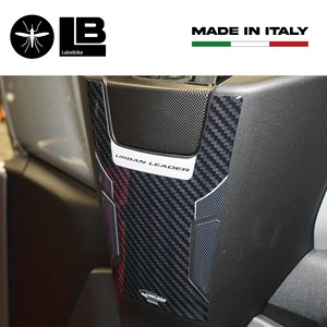 Per Honda Forza 125-300-350 protezione della zona chiave 3D adesivo in resina per moto decalcomania - Product Image 3