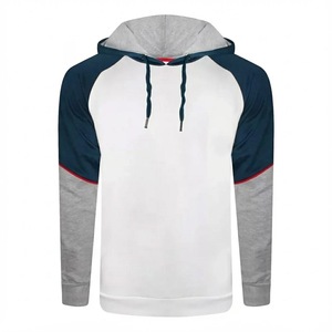 Sudadera con Capucha de Diseño Nuevo y Moderno, Tejido Texturizado, para Hombre, Corte Ajustado, Gruesa - Product Image 3