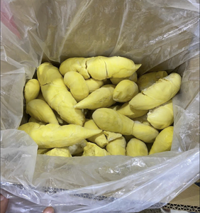 Durian surgelé du Vietnam, IQF, fabriqué à partir de chair de durian de qualité supérieure, pour la transformation de desserts, la pâtisserie, l'approvisionnement et le commerce alimentaire mondial - Product Image 5