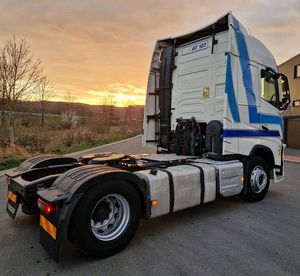 Volvo FH 460 4x2 tout-terrain diesel boîte de vitesses automatique 2013 - Product Image 6