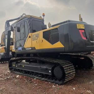 Excavadora Hidráulica Usada Volvo EC240 Modelo 2020, 24 Toneladas, Motor Incluido, Buen Estado, Uso en Minería, en Venta - Product Image 1