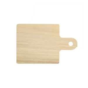 เขียงรูปทรงสวยงามพร้อมด้ามจับเขียงไม้อะคาเซียทำด้วยมือทนทานและแข็งแรงทนทาน - Product Image 6