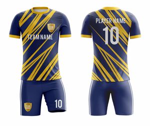 Uniformes d'équipe de football personnalisés |   Maillots de football numériques OEM 2026 |   Tenues à manches courtes légères, respirantes et ajustées - Product Image 1
