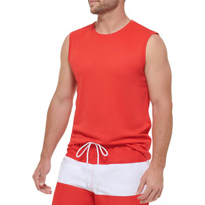 Wholesale <b>Woman</b> Sublimation <b>tank</b> <b>Top</b> Polyester Custom logo Essentials <b>Women's</b> Slim-Fit Breathable Plus Size Cotton Bamboo Fiber - Product Image 3