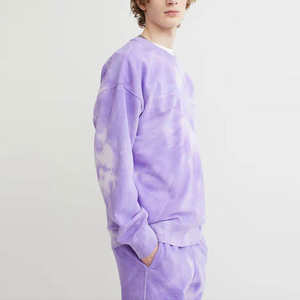 Factory Made Custom 2-piece Windbreaker Short Jacket Set Cargo <b>Zip</b>-up Nylon Polyester Streetwear Tracksuit For Men - Product Image 4