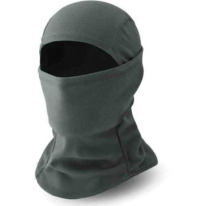 High Quality Elastic High Density <b>Fleece</b> <b>Balaclavas</b> Custom Winter Warm Full Face <b>Balaclava</b> Daily Use - Product Image 6