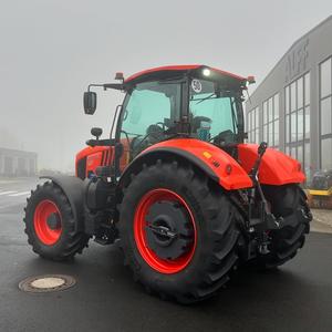 Alta calidad Kubota LM7173 170HP 200HP 4WD Tractor agrícola Precio superior Tractor a pie con caja de cambios central utilizada para la Agricultura - Product Image 3