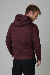 Sudaderas con Capucha para Hombre al por Mayor ODM/OEM, con Cierre Completo, Bordado Personalizado con Logotipo, 100% Algodón Felpa - Product Image 2