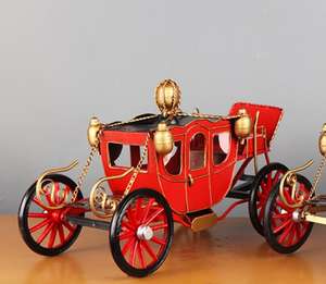 Modèles <span class=keywords><strong>de</strong></span> calèche à cheval, fabricant - Product Image 5