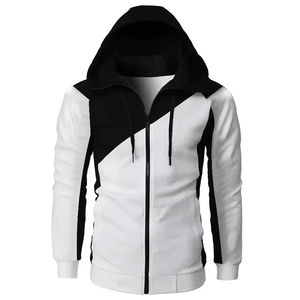 Nouveauté 2026 – Sweat-shirts et sweats à capuche streetwear brodés pour hommes, personnalisables avec logo, en coton épais, coupe oversize unisexe, vente en gros OEM - Product Image 6