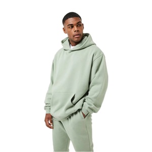 Sudaderas con Capucha y Cremallera para Hombre, 100% Algodón, Impresión Digital Personalizada - Product Image 4