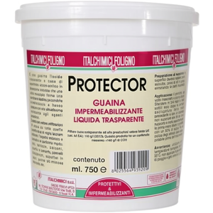 <b>Transparent</b> Liquid 750ml <b>Waterproofing</b> Sheath Waterstop <b>Coating</b> <b>Agent</b> for Exterior Outdoor Bathroom Rubber Painted Barrel - Product Image 2