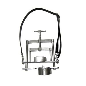 Instrumento veterinario de mayordomo equino de construcción Premium, pinzas dentales de mordaza para diagnóstico de mascotas - Product Image 4