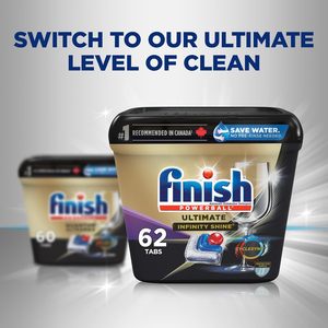 Finish Quantum UltraMAX 60ct - Product Image 4