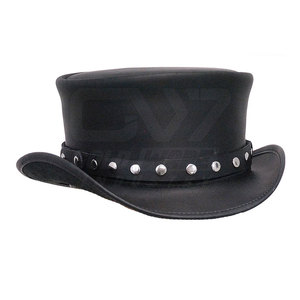 Gorro ajustado ligero de poliéster de la mejor calidad para actividades al aire libre, gorro de cuero con logotipo personalizado - Product Image 1