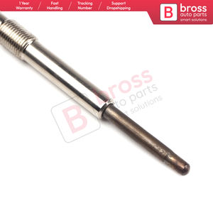 BGP46 1 Piece <b>Heater</b> Glow <b>Plugs</b> GX120, 100226246 Bross Auto Parts Made <b>in</b> Turkey High Quality Product - Product Image 2