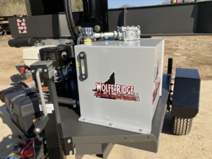 Trituradora de Leña Vertical 2026 Wolfe Ridge 17VS 13HP IGX390 con Motor y Bomba-17VSGX390 (5 Años de Garantía) - Product Image 6