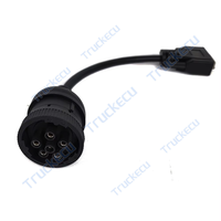 CF C2 Laptop para ca-t ET3 ET4 Excavadora camión Kit de diagnóstico Adaptador de comunicación 478-0235 + SIS para herramienta de diagnóstico Cater-pilar