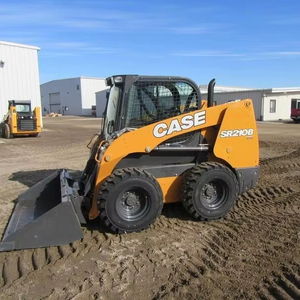 SR210B รถตักขนาดเล็กที่เคลื่อนย้ายดินได้พร้อมส่วนประกอบหลักปั๊มแบริ่งเครื่องยนต์ขายดีในกรณี2022 - Product Image 1